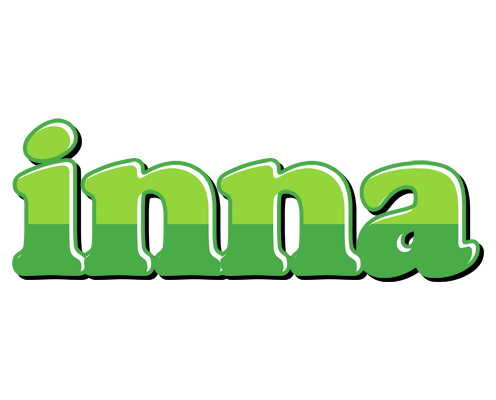 Inna apple logo