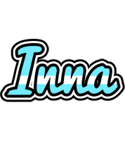 Inna argentine logo