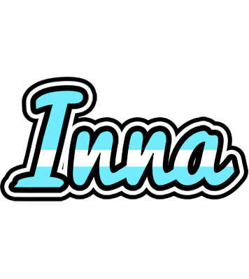 Inna argentine logo