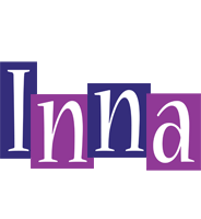 Inna autumn logo