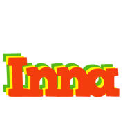 Inna bbq logo