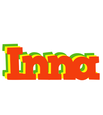 Inna bbq logo