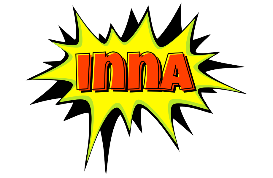 Inna bigfoot logo
