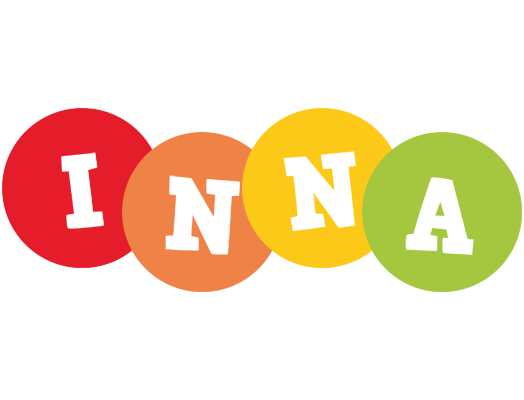 Inna boogie logo