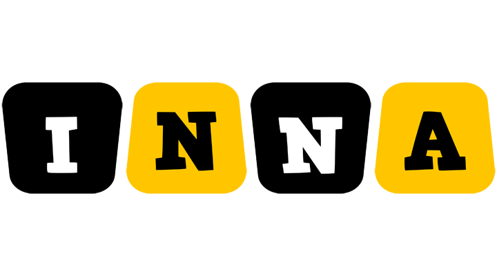 Inna boots logo