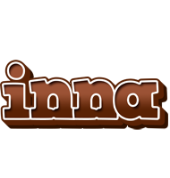 Inna brownie logo