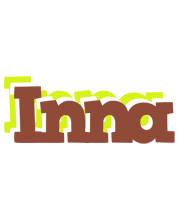 Inna caffeebar logo