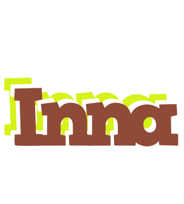 Inna caffeebar logo