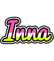 Inna candies logo