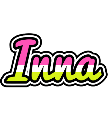 Inna candies logo