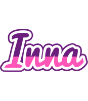 Inna cheerful logo