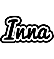 Inna chess logo