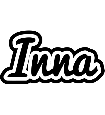 Inna chess logo