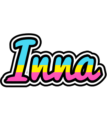 Inna circus logo