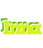 Inna citrus logo