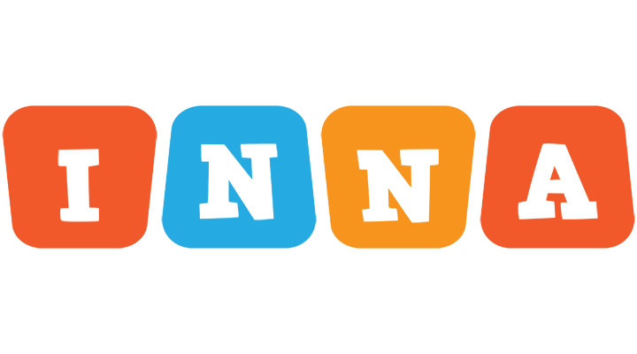 Inna comics logo