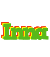 Inna crocodile logo