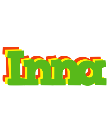 Inna crocodile logo