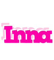 Inna dancing logo