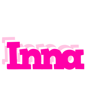 Inna dancing logo