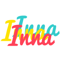 Inna disco logo