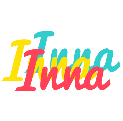 Inna disco logo