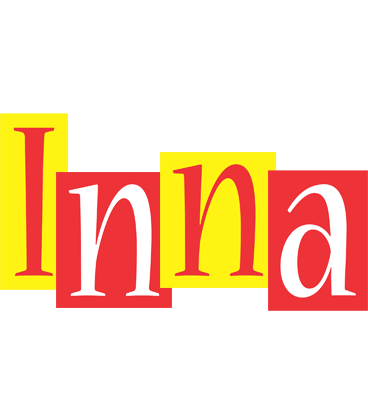 Inna errors logo