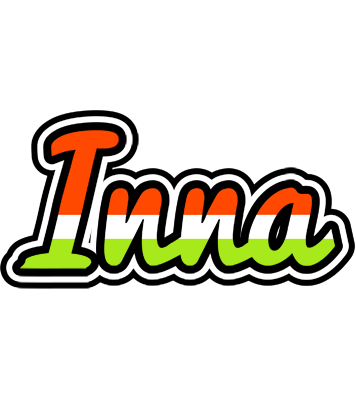 Inna exotic logo