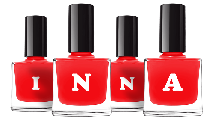Inna fashion logo