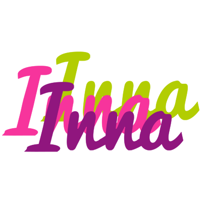 Inna flowers logo