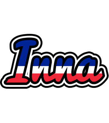 Inna france logo