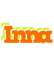 Inna healthy logo