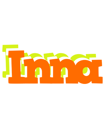 Inna healthy logo