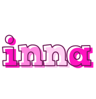 Inna hello logo