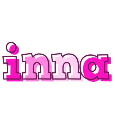 Inna hello logo