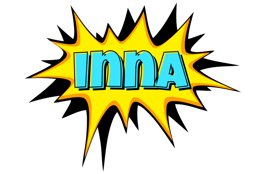 Inna indycar logo