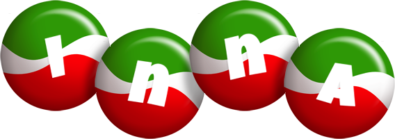 Inna italy logo