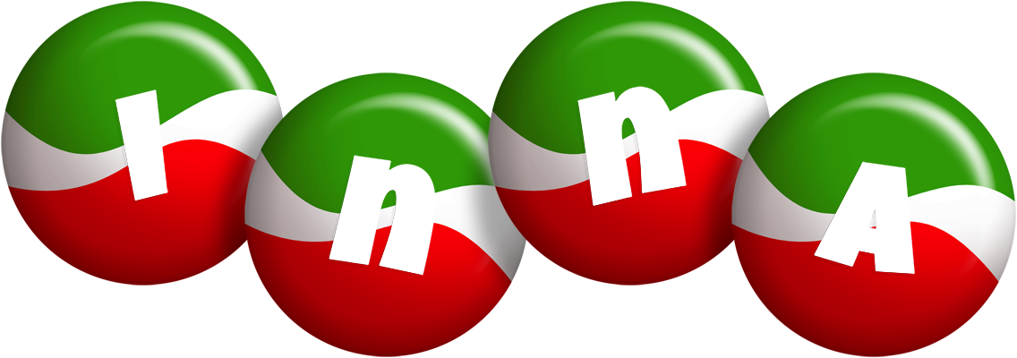 Inna italy logo