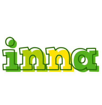 Inna juice logo