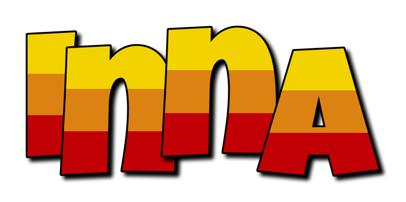 Inna jungle logo