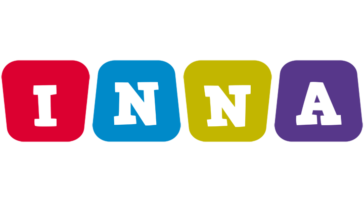 Inna kiddo logo