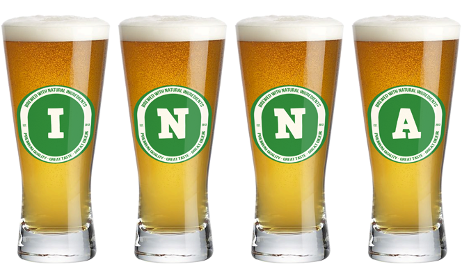 Inna lager logo