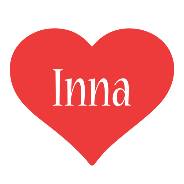 Inna love logo