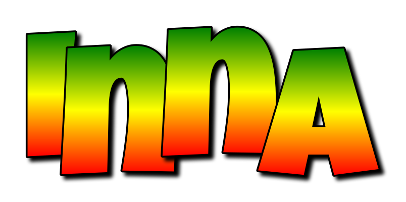 Inna mango logo