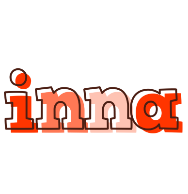 Inna paint logo