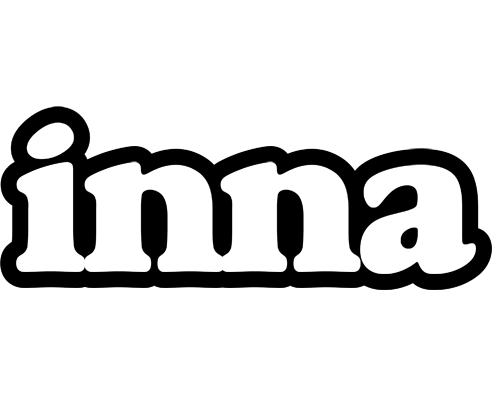 Inna panda logo