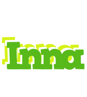 Inna picnic logo