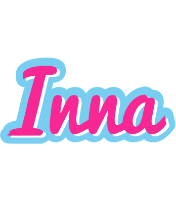 Inna popstar logo
