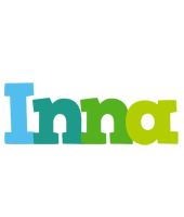 Inna rainbows logo