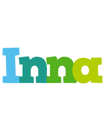 Inna rainbows logo